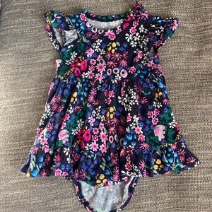 One piece dress posh peanut